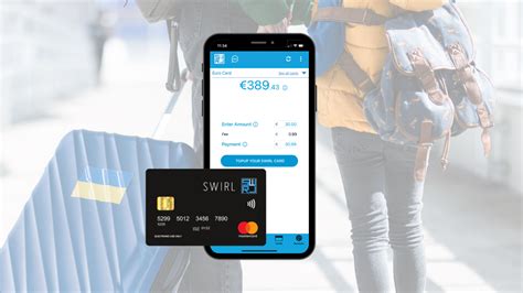 contactless prepaid card ireland|swirl prepaid card Ireland.